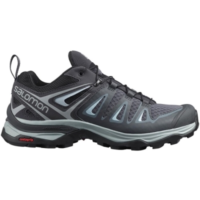 Grey Salomon X ULTRA 3 W Women's Trail Running Shoes | AE-813WJYS