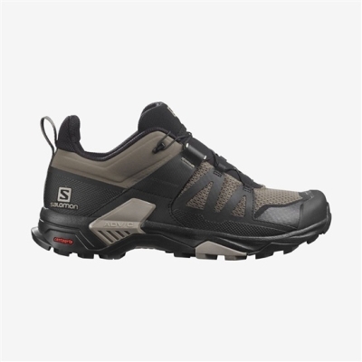 Multicolor Salomon X ULTRA 4 Men's Hiking Shoes | AE-234ACOL