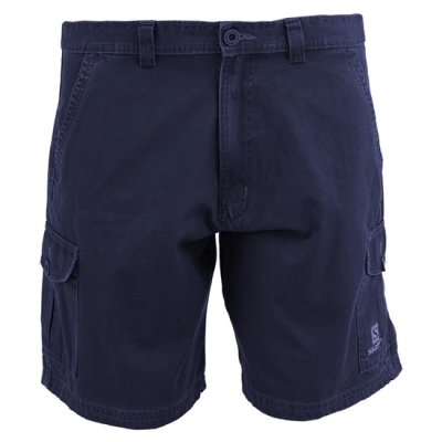 Navy Salomon POCKET M Men's Shorts | AE-827CYKP