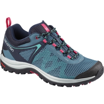 Turquoise Salomon ELLIPSE MEHARI Women's Running Shoes | AE-196HIPX