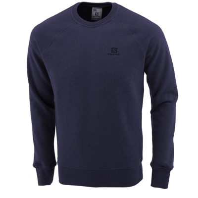 White Salomon PROCEED M Men's Pullover | AE-085VKMT